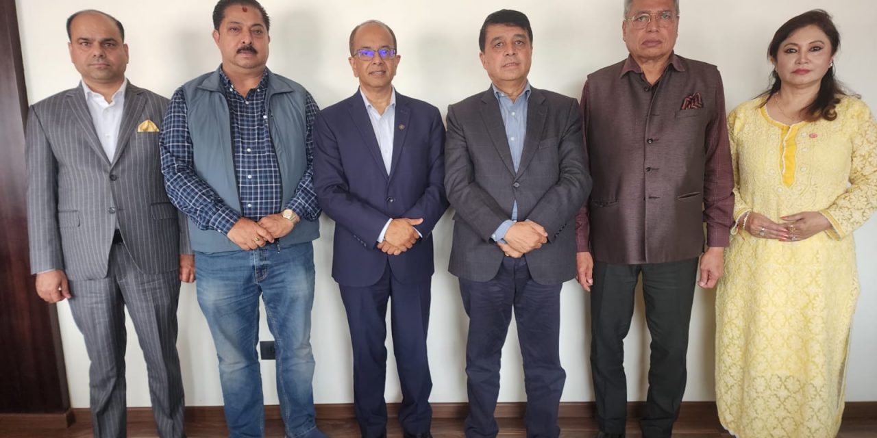बिकसित घटनाप्रति निजी क्षेत्रको गम्भिर ध्यानाकर्षण