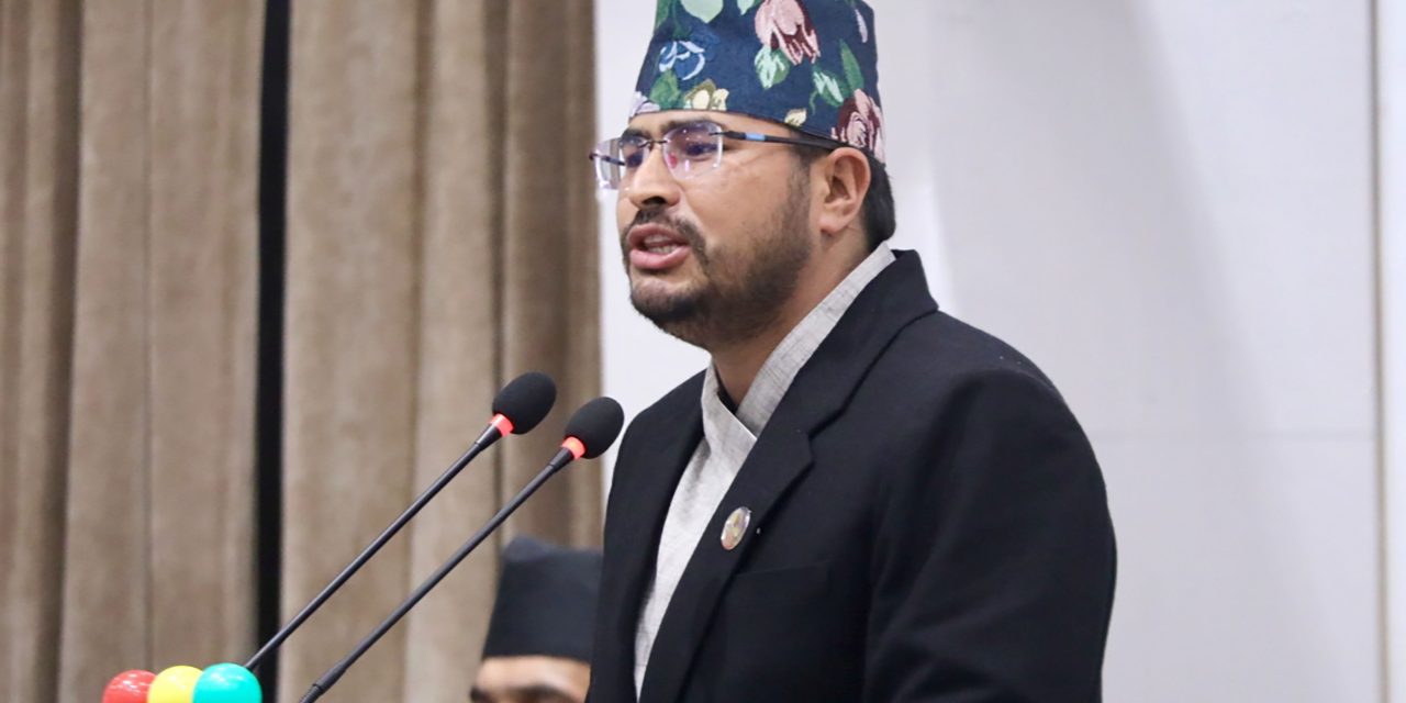 देशमा भएका सबै भ्रष्टाचारका फाइल खोलिनुपर्छ : ज्ञानबहादुर शाही
