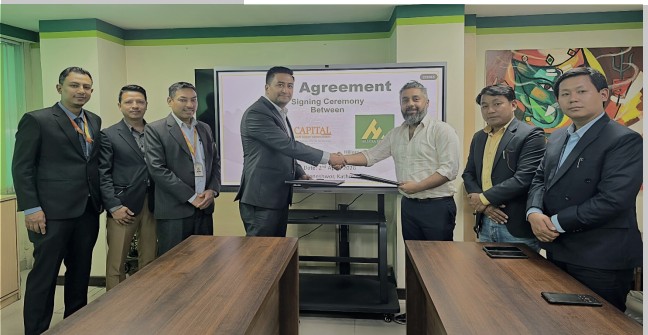 हिलोरा हिल्स रिसोर्ट लिमिटेडले साधारण शेयर निष्काशन गर्ने, निष्काशन तथा बिक्री प्रबन्धकमा लक्ष्मी सन्राइज क्यापिटल नियुक्त