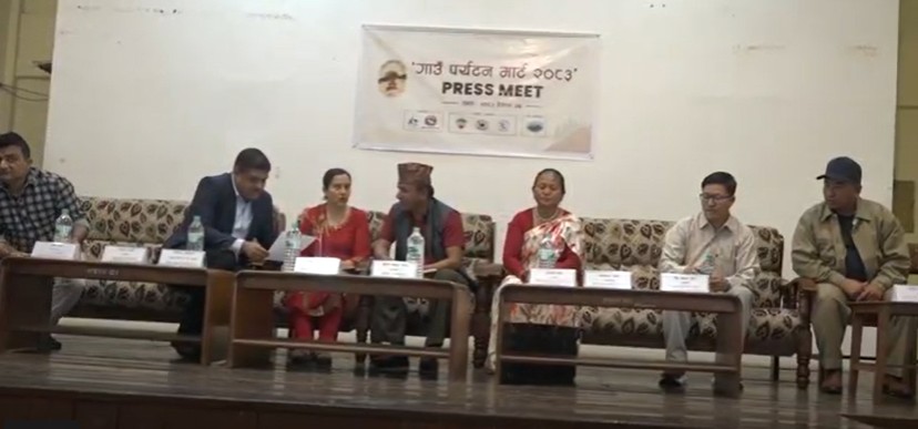 बन्दीपुरमा बैंशाख १८ र १९ गते गाउँ पर्यटन मेला २०८३ आयोजना हुने