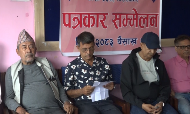 ठेक्का रकम समायोजन वा म्याद थप गर्न निर्माण व्यवसायीहरुको सरकारसँग माग