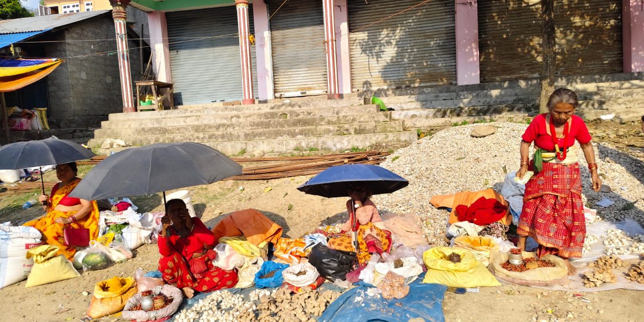 ‘कसैसँग छैन आशा, गर्छन् सडकमै सङ्घर्ष’