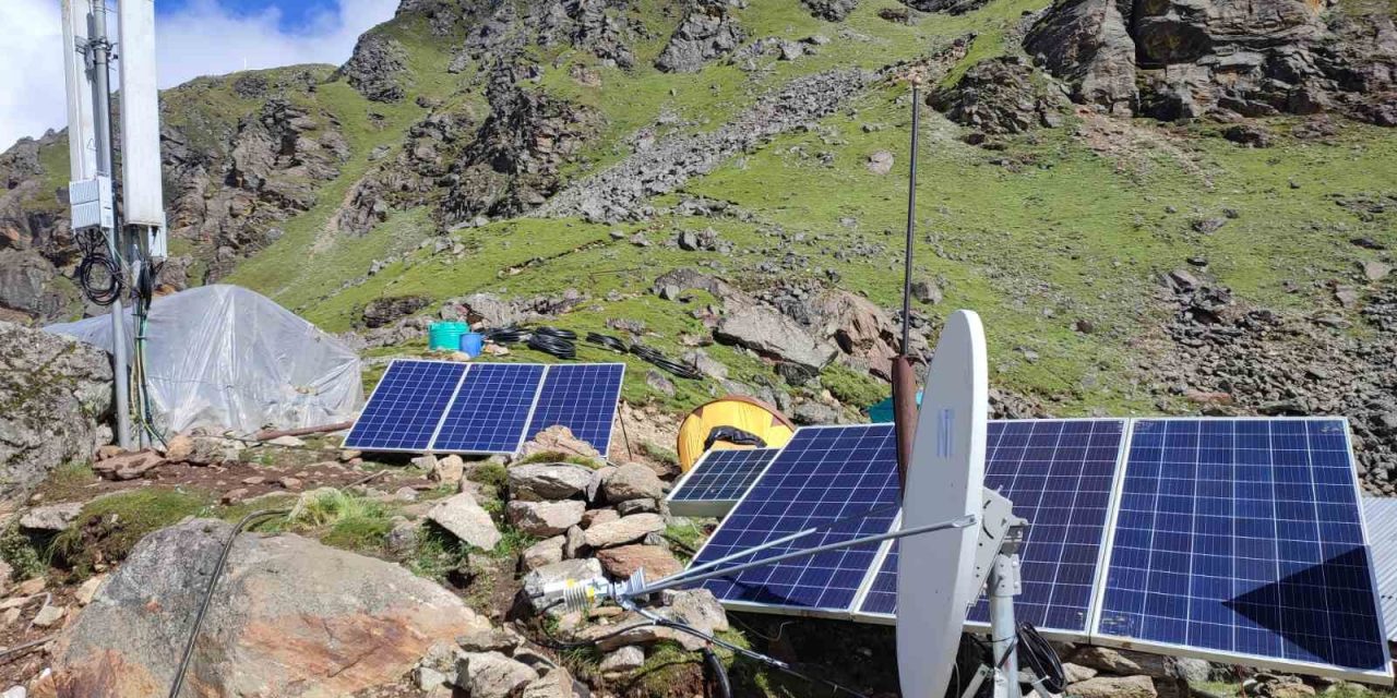 नेपाल टेलिकमको भीस्याट र अन्य प्रविधिमार्फत दुर्गम क्षेत्रमा सेवा उपलब्ध
