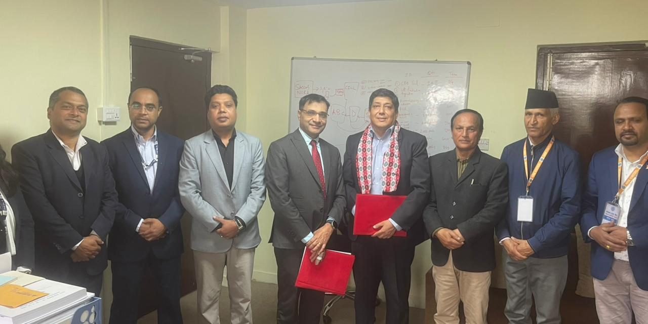 नेशनल लघुवित्त बित्तीय संस्था लिमिटेडको सञ्चालक समितिको अध्यक्षमा रबिन सिजापती नियुक्त