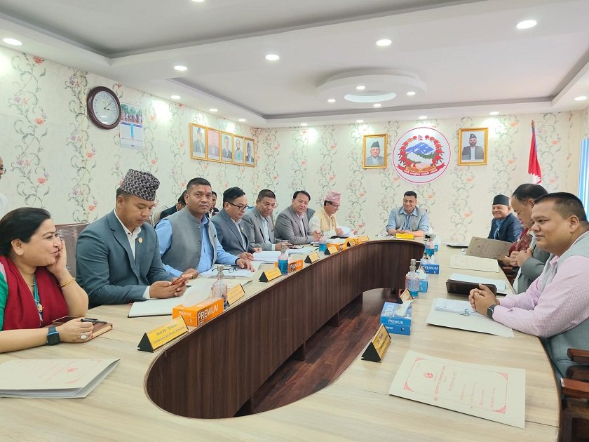 यस्ता छन् बागमती प्रदेश मन्त्रिपरिषद्का निर्णय