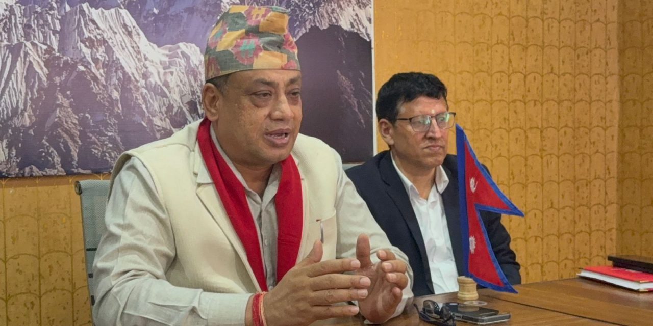 जनताले कार्यालय धाउन नपर्ने गरी घरमै बसेर सेवा लिन सक्ने व्यवस्था गर्नुपर्छ : मुख्यमन्त्री बानियाँ