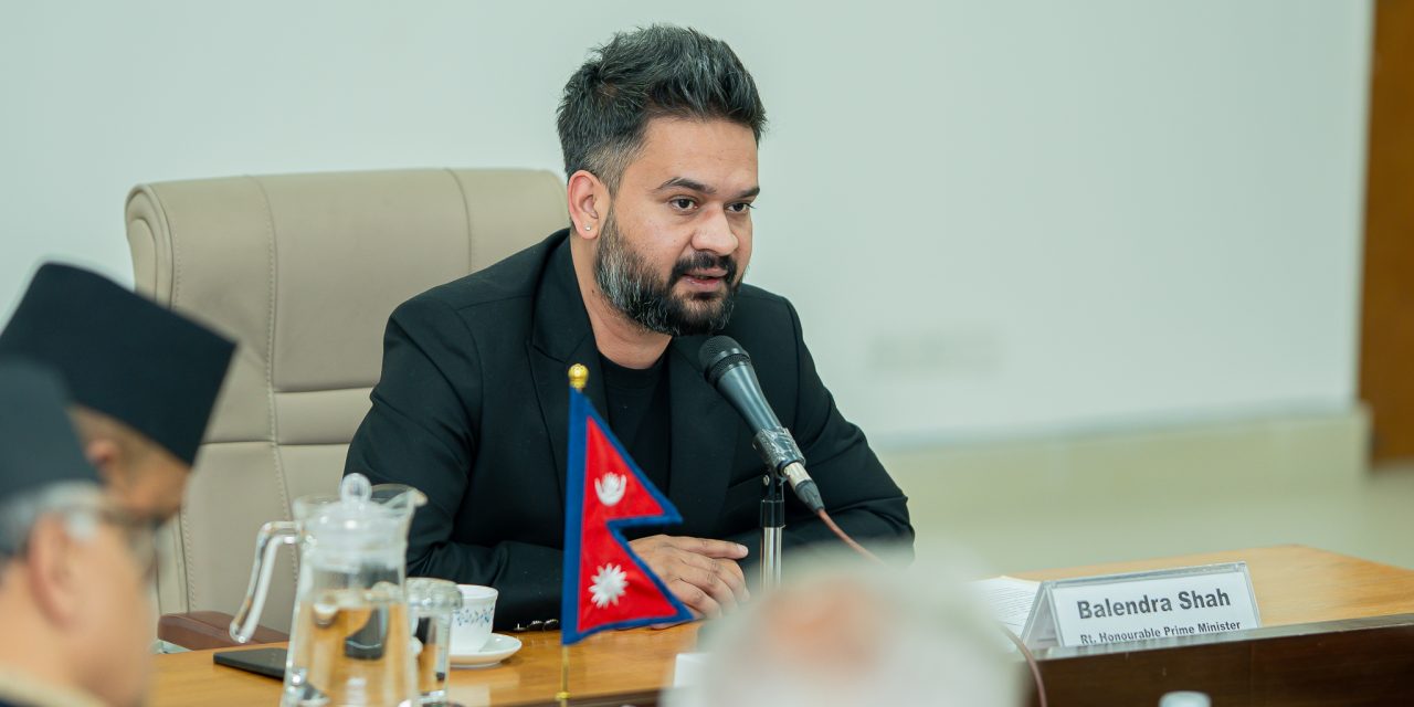भूमिहीन नागरिकहरूको अवस्था पहिचान गरी दीगो समाधान गरिनेछ : प्रधानमन्त्री शाह