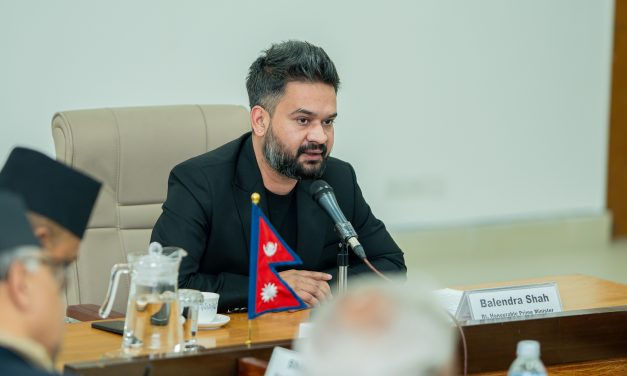 निर्माण क्षेत्रका समस्या समाधान गर्न सरकार सकारात्मक छः प्रधानमन्त्री शाह