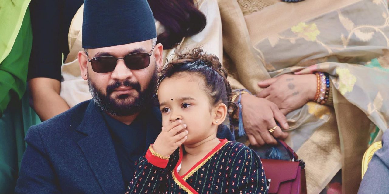“म नेपाल आमा हाँसेको हेर्न चाहन्छु” : प्रधानमन्त्री बालेन्द्र शाह
