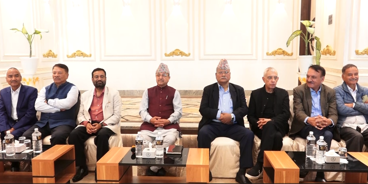 बैशाखमै महाधिवेशन गराउने देउवा पक्षको तयारी