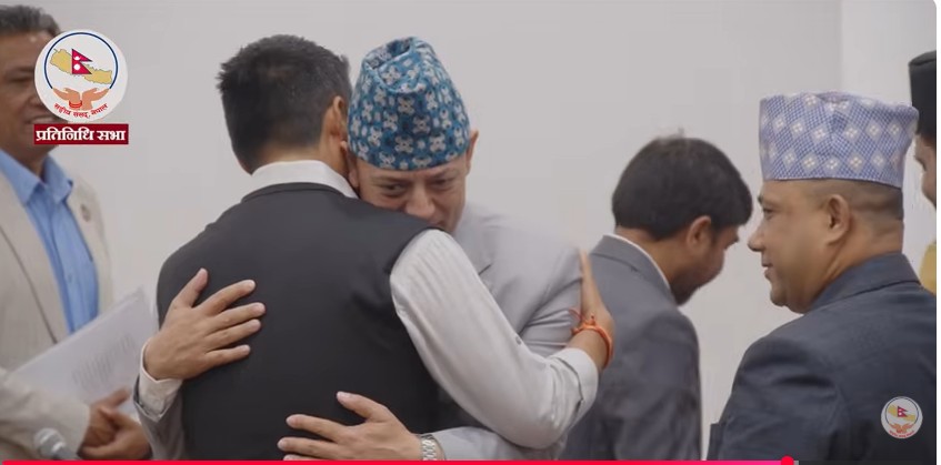 सभामुखमा डोलप्रसाद अर्याल निर्विरोध निर्वाचित, अर्यालको शपथ ग्रहण पनि आजै