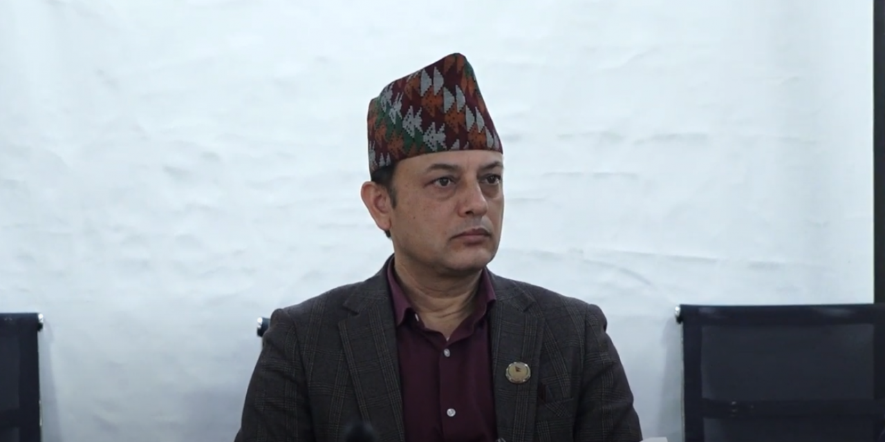 प्रतिनिधिसभा सदस्यहरुलाई कुटनीतिक राहदानी उपलव्ध गराउन विद्यमान कानून परिमार्जन गर्ने