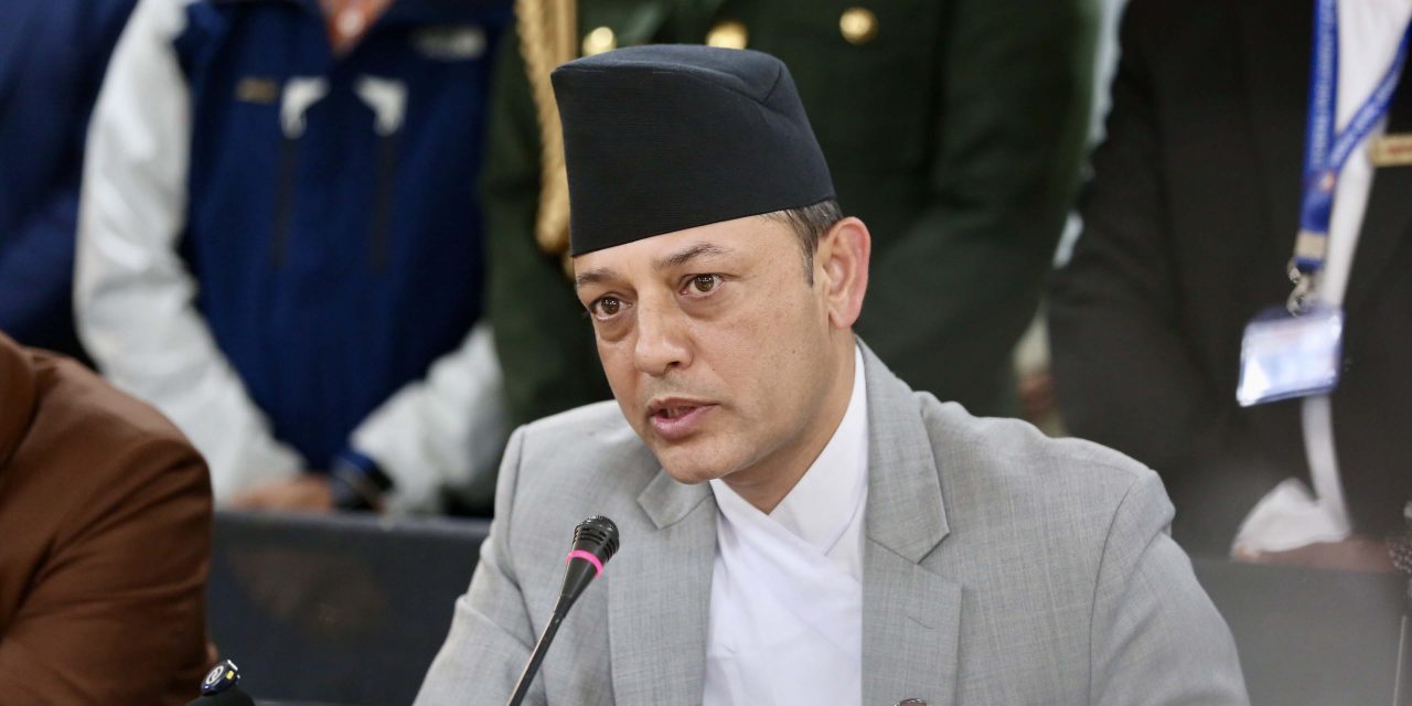 युवाहरूले फेरि आन्दोलन गर्नु नपर्ने गरी कानुन र नीति बनाउन ध्यान दिन्छुः सभामुख अर्याल