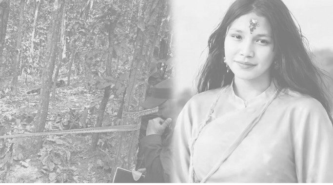 २७ दिनपछि इनिसाको शव बुझ्दै आफन्त, आजै अन्त्येष्टि गरिने