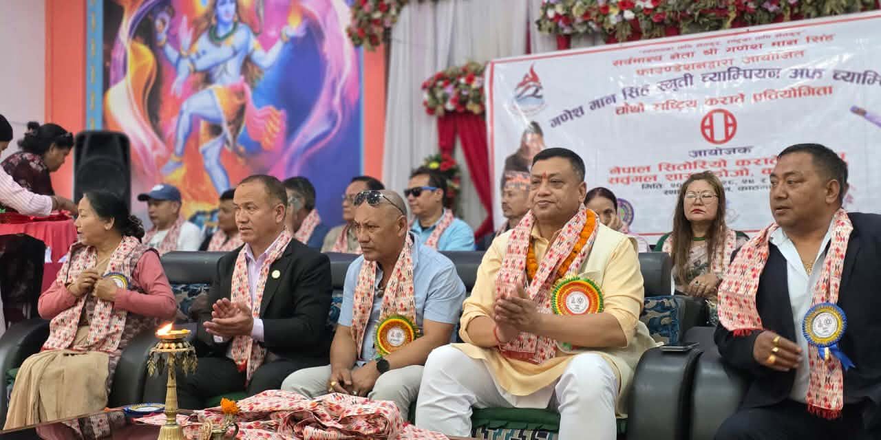 खेलाडीले देशका लागि खेल्छन्, अब राज्यले उनीहरूको भविष्य हेर्छ’ : मुख्यमन्त्री बानियाँ
