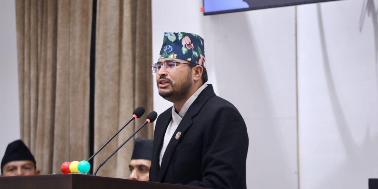 जनताप्रति उत्तरदायी बन्न सरकारलाई ज्ञानेन्द्र शाहीको आग्रह