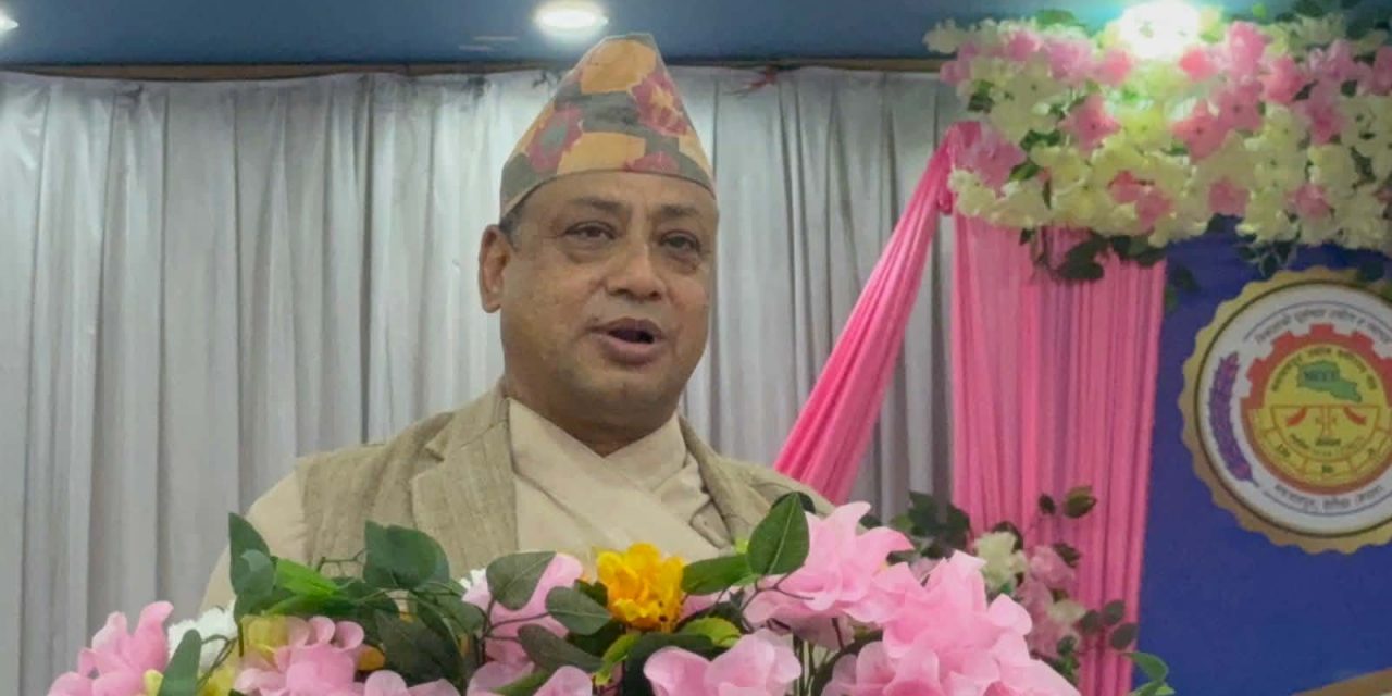 सडक विस्तार पीडित व्यापारीलाई ब्याज मिनाहा गराउन संघीय सरकारसँग पहल गर्छु : मुख्यमन्त्री बानियाँ