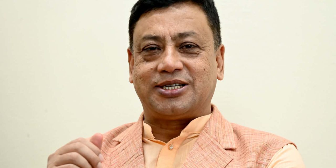 बागमती कांग्रेस सभापति बानियाँको आह्वान : अब एक भएर १५औँ महाधिवेशन सफल बनाऔँ