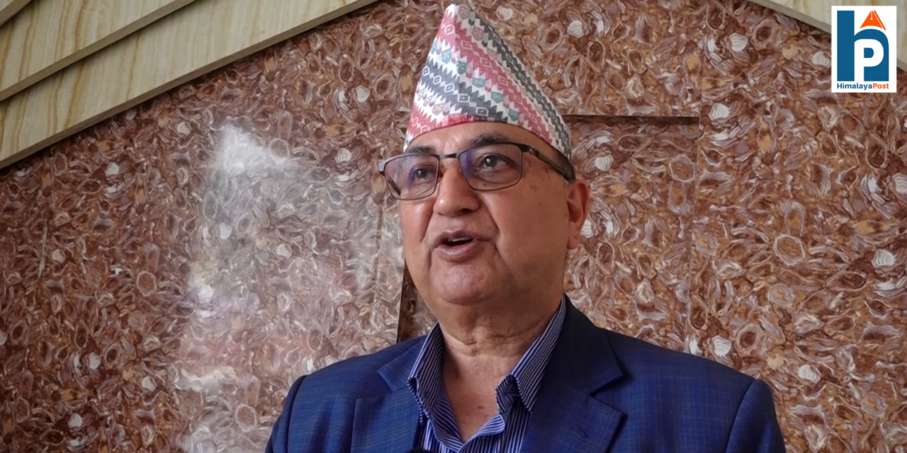 नेपाल कम्युनिष्ट पार्टी स्थापना हुनुभन्दाअघिदेखि नै आन्दोलनमा सक्रिय : ईश्वर पोखरेल