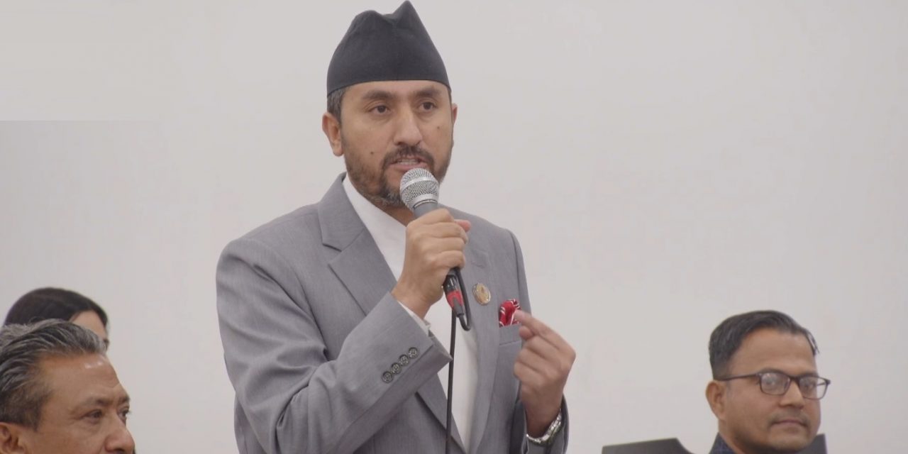 जेन-जीसँग अघिल्लो सरकारले गरेको १० बुँदे सम्झौता अक्षरस: पालना गर्न ध्यानाकर्षण