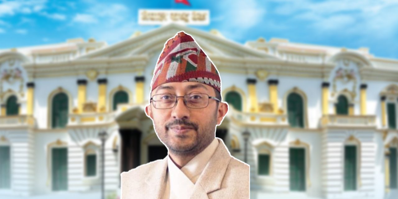 राष्ट्र बैंकको डेपुटी गभर्नरमा किरण पण्डित नियुक्त