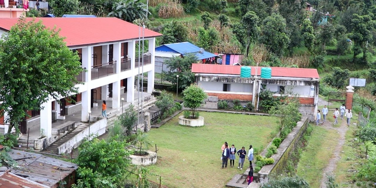 किस्पाङ बहुप्राविधिक शिक्षालय, जहाँ पढ्छन् सातै प्रदेशका विद्यार्थी