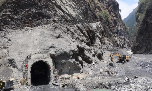 ६५ मेगावाट क्षमताको म्याग्दीखोला जलविद्युत् आयोजना निर्माण सुरु