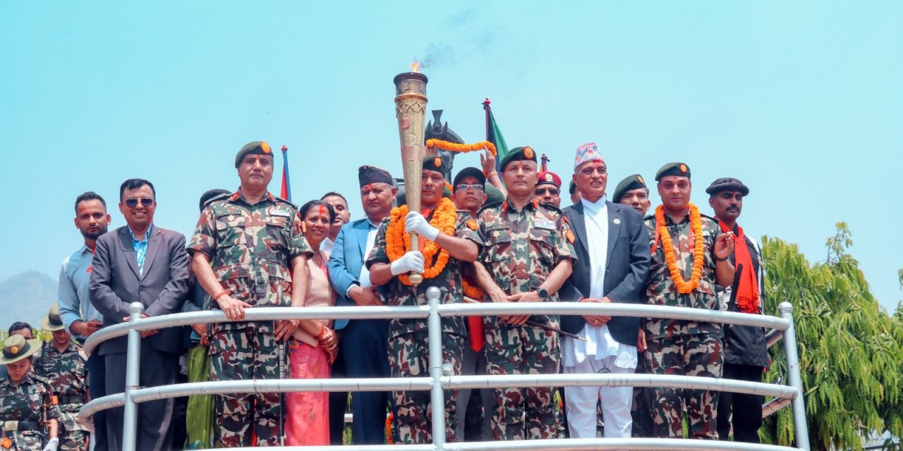 जितगढी किल्लालाई राष्ट्रिय सम्पदामा सूचीकृत गर्न पहल गरिरहेका छौँ : मुख्यमन्त्री आचार्य