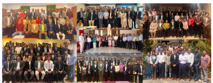 नेपाल बैंकर्स संघद्वारा सातै प्रदेशमा साइबर सुरक्षा अन्तरक्रिया कार्यक्रम सम्पन्न