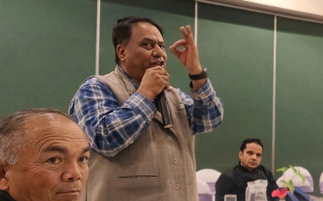 नागरिक अधिकार रक्षाका निम्ति एकजुट हुनुपर्नेमा जोड