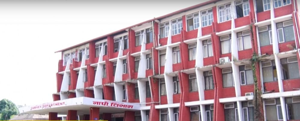 जिपिएस जडानः जन्जिरबाट स्याटेलाइट प्रविधिसम्मको नापी सेवा