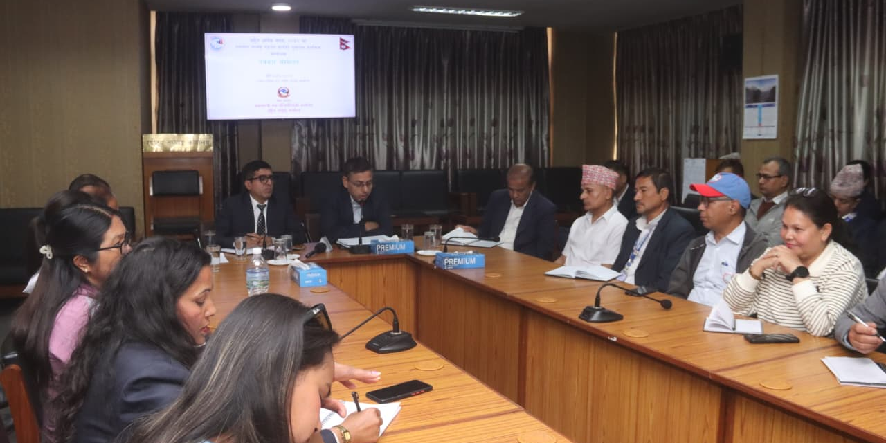 आजदेखि राष्ट्रिय आर्थिक गणना सुरु
