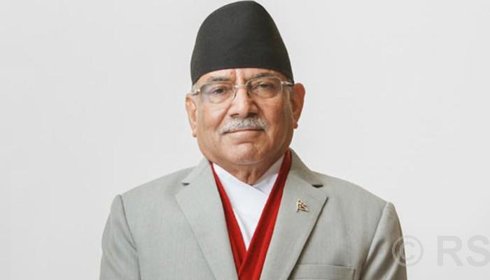 ‘वामपन्थी शक्तिबीच एकता आवश्यक छ’ प्रचण्ड