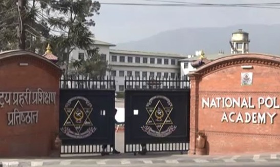प्रहरी प्रतिष्ठान नसार्ने सरकारको निर्णय