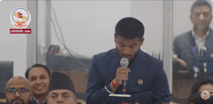 भूत झार्ने झाँक्रीको व्यवस्था गरिदिनुपर्यो : सांसद सुप्रभात यादव