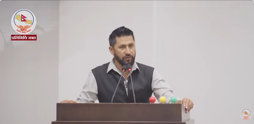 सभापति लामिछाने भने, डीपी अर्याललाई राजनीतिक सम्मान दिनेहरुप्रति धन्यवाद