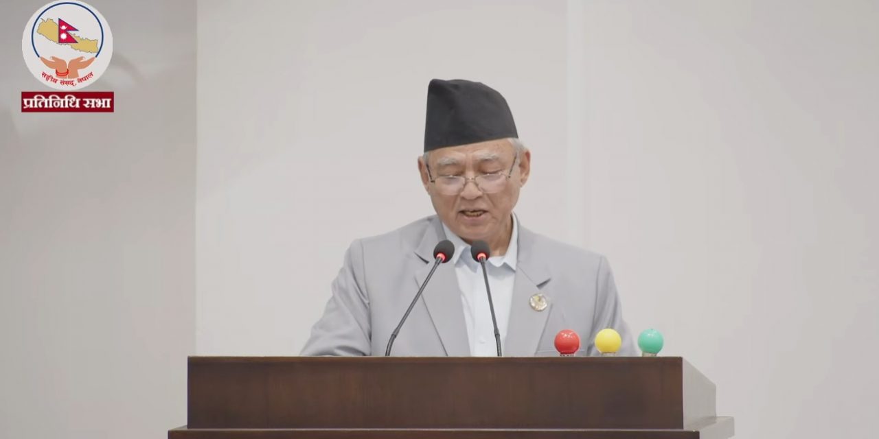 रास्वपाको अभूतपूर्व विजयमा सेना, सरकार, कार्की आयोग र बारबारा फाउन्डेसनको मुख्य भूमिका : एमाले