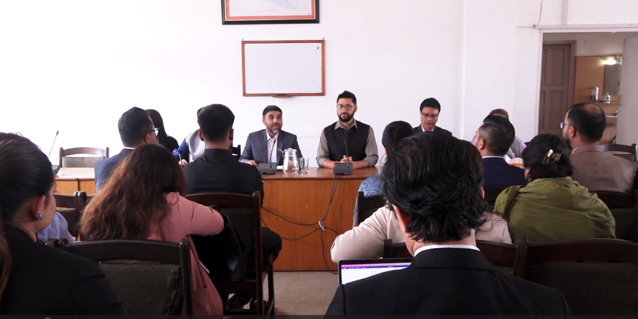 काम सहज बनाउन अध्यादेश ल्याइएको हो : रास्वपा