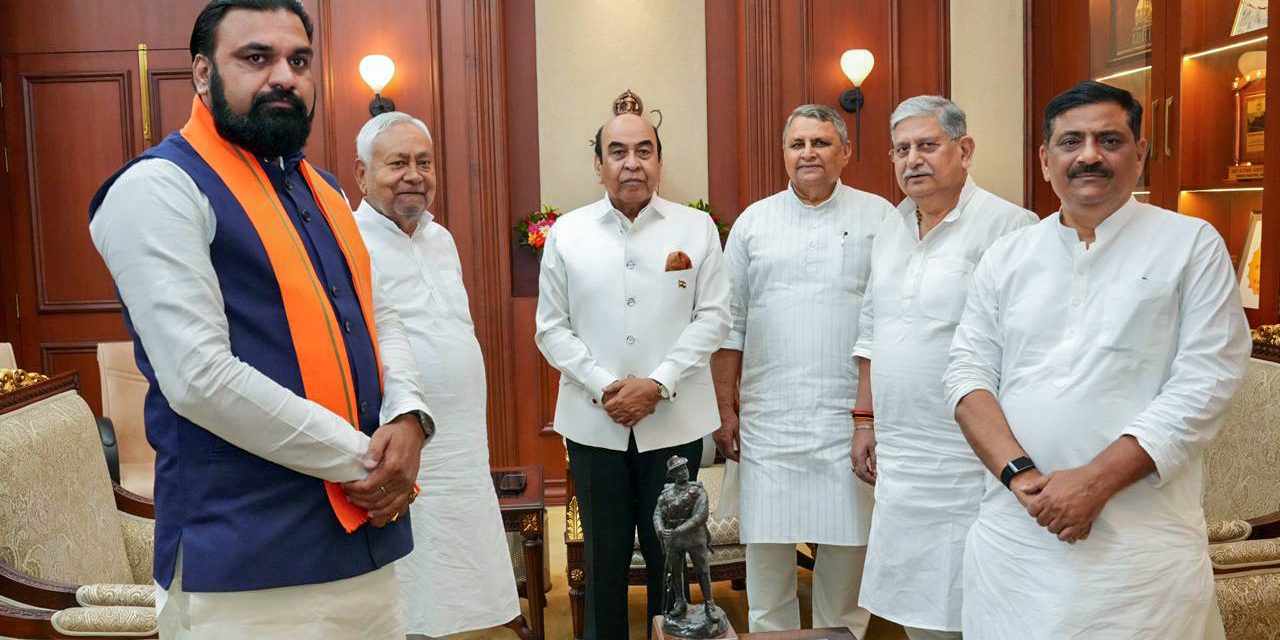 बिहारमा नयाँ नेतृत्व, मुख्यमन्त्रीमा सम्राट चौधरी