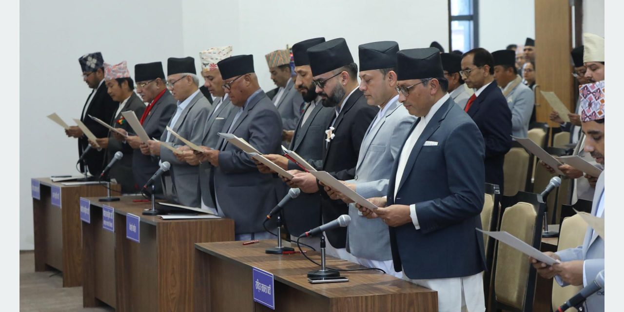 नयाँ संसद, नयाँ ‘एजेन्डा’ र अपेक्षा