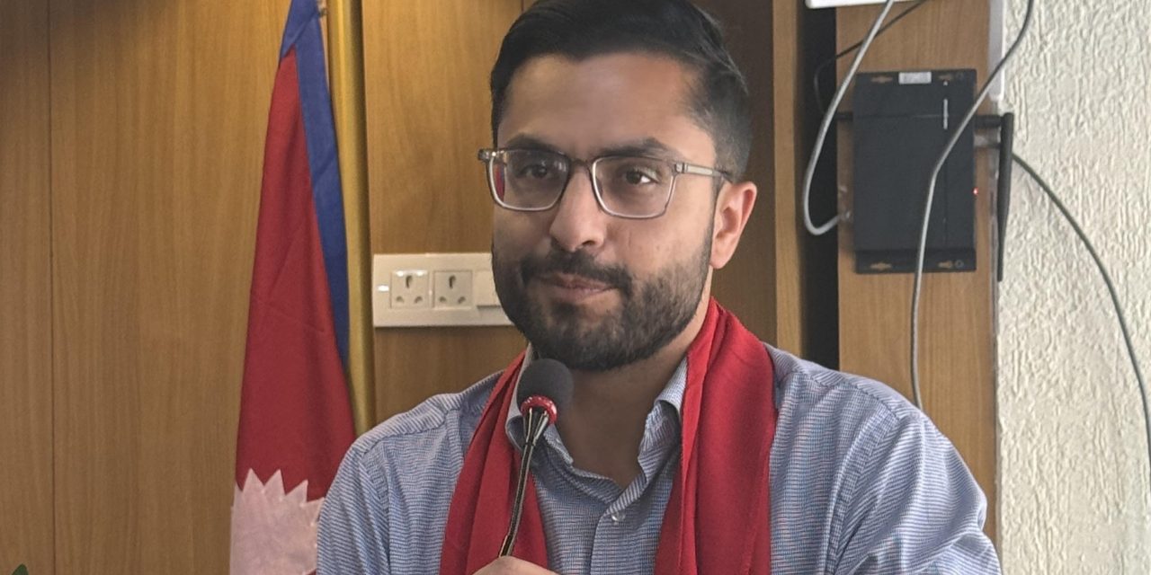 पाँच वर्षभित्र हरेक क्षेत्रमा सुधार हुन्छ : मन्त्री पोखरेल