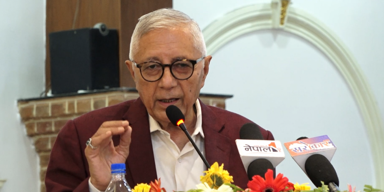 पार्टीभित्रको विवाद मिलाउन नसके आगामी निर्वाचनमा झन अवस्था बिग्रिन्छ : शेखर कोइराला
