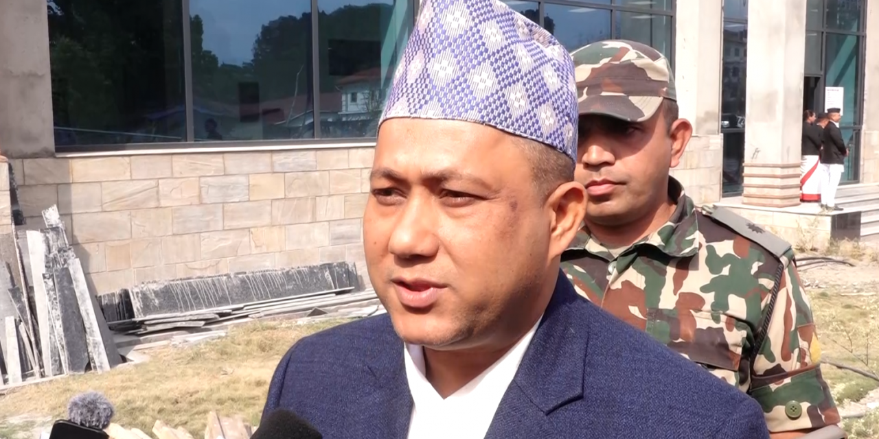 खाडीमा समस्यामा परेका नेपालीलाई स्वदेश फर्काउन सरकार गम्भीर, ८८ हजारको नाम संकलन : परराष्ट्रमन्त्री