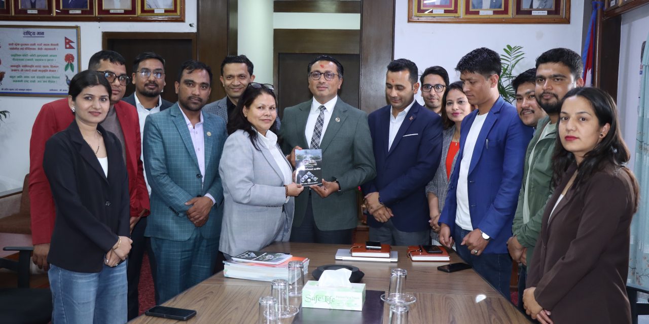 आगामी बजेट आर्थिक रूपान्तरणमा केन्द्रित हुन्छ : अर्थमन्त्री डा वाग्ले