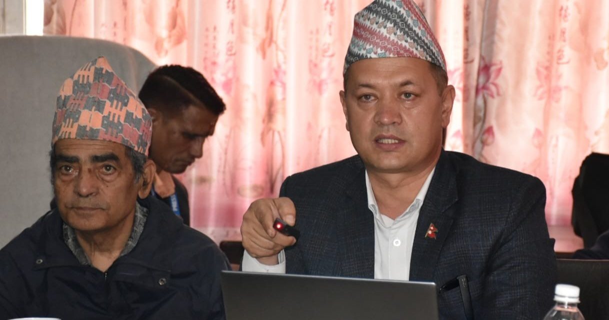 वैद्यखानाले अब ‘जिएमपी’ मापदण्ड अनुसार औषधि उत्पादन गर्ने