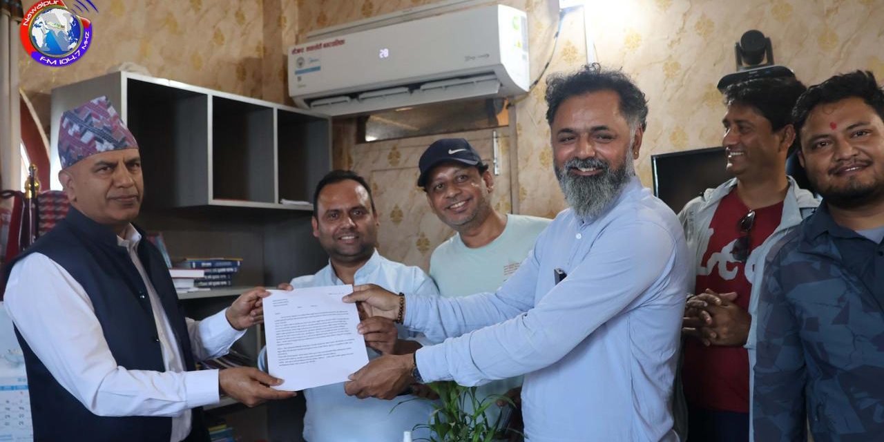 कवाडी बनेको भृकुटी कागज कारखाना तत्काल हटाउन युवाहरूको माग