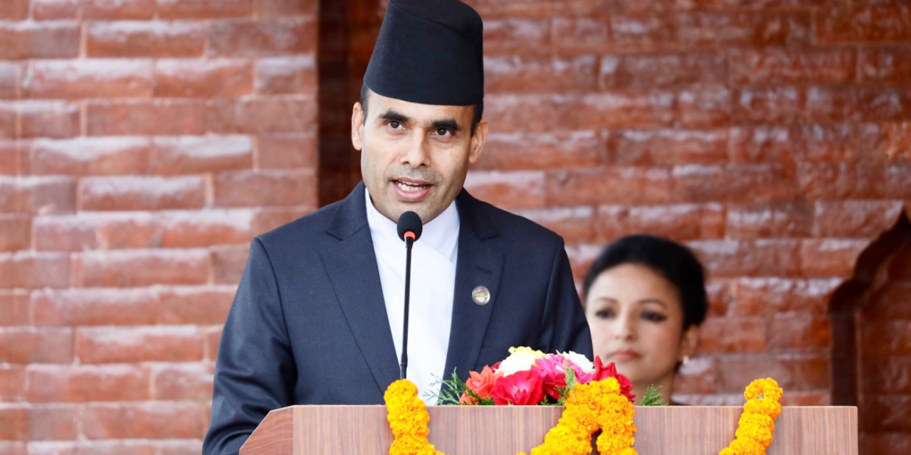सञ्चारमन्त्री तिमिल्सिनाद्वारा प्रेस स्वतन्त्रता र जिम्मेवार पत्रकारितामा जोड