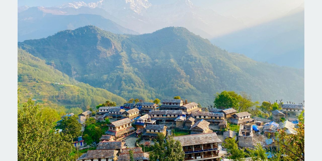 घान्द्रुकलाई एक फन्को
