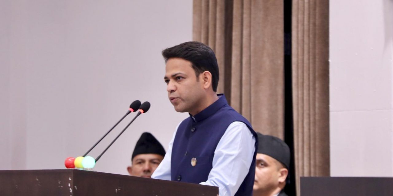 योजनाको छनोट र खर्च प्रणालीलाई ‘डिजिटल ड्यासबोर्ड’मार्फत पारदर्शी बनाउन आग्रह