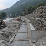 बेनीलाई कटान र बाढीबाट जोगाउन नदी नियन्त्रण योजना